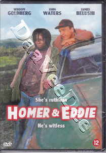 Homer and Eddie |   DVD